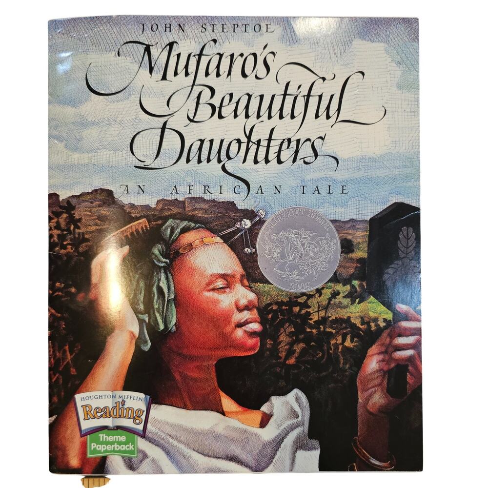 Mufaro's Beautiful Daughters, An African Tale by John Steptoe